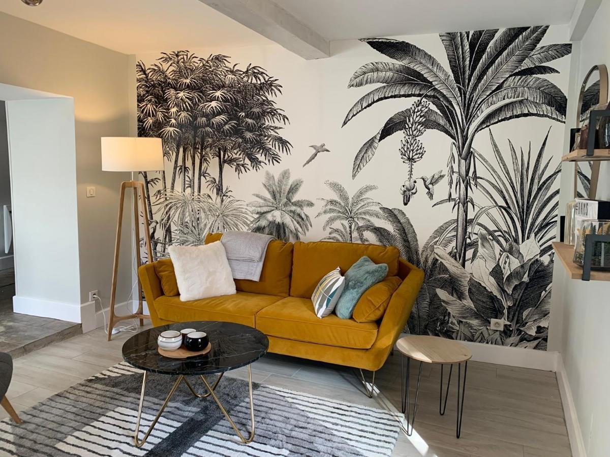 Vakantiehuis Dans Ma Bulle - Les Balcons De La Cite