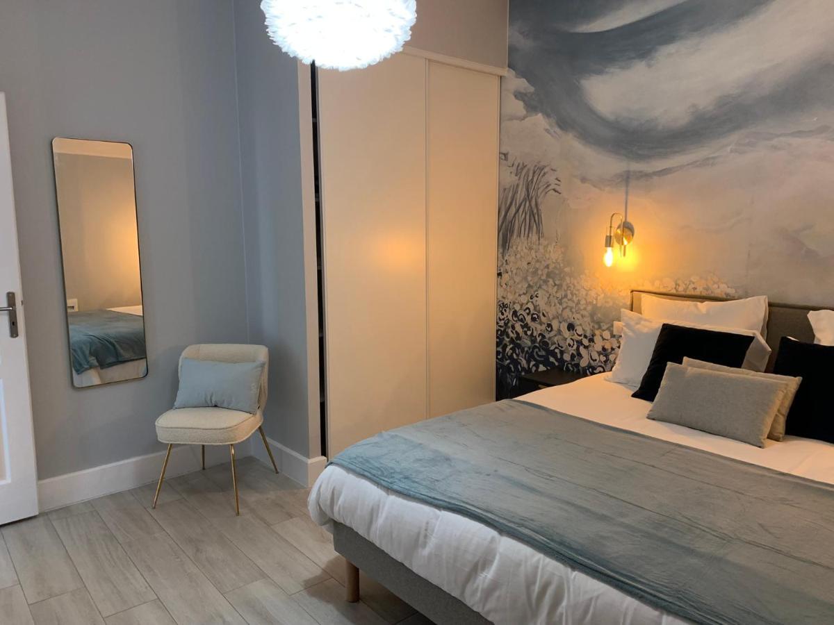 Dans Ma Bulle - Les Balcons De La Cite Vakantiehuis