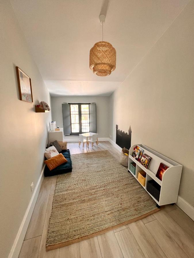 Vakantiehuis Dans Ma Bulle - Les Balcons De La Cite *